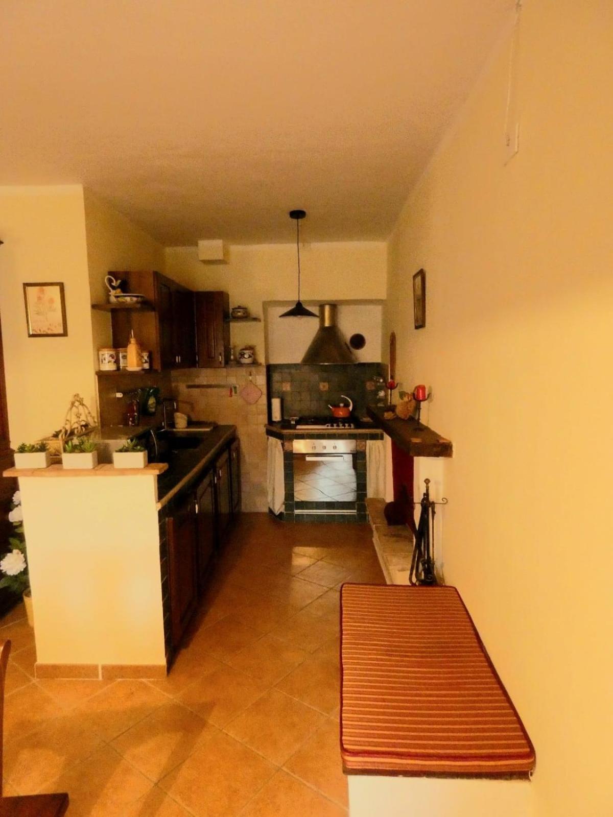 House Of Leaves Appartement Trevi Buitenkant foto