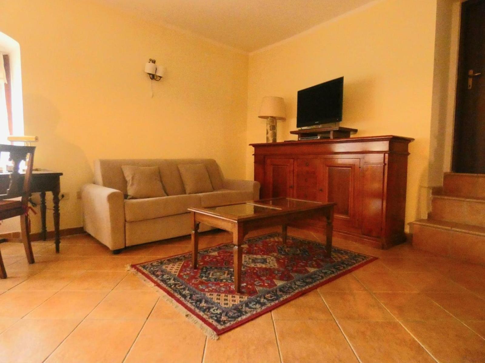 House Of Leaves Appartement Trevi Buitenkant foto